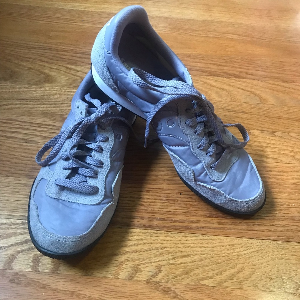 Saucony bullet sneaker